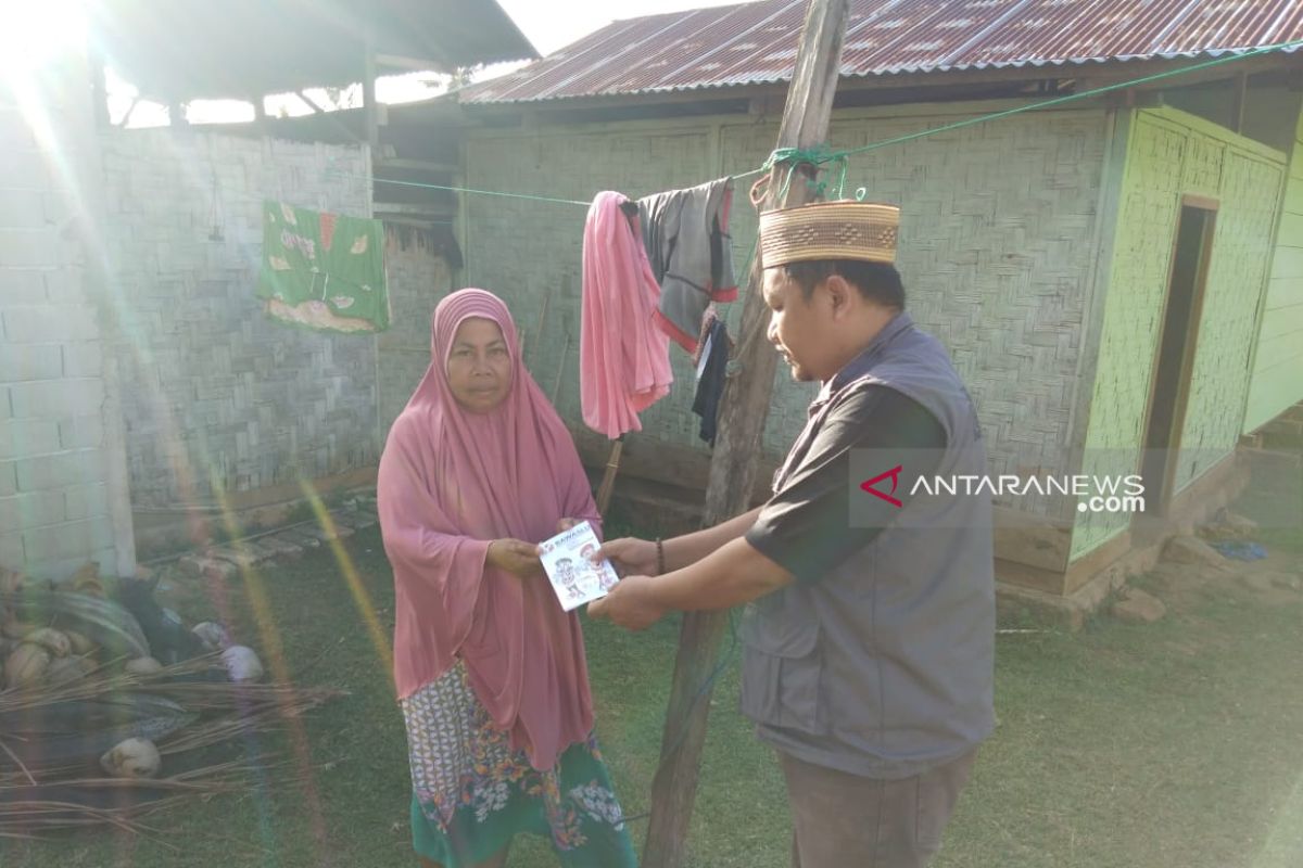 Bawaslu imbau warga komitmen wujudkan Pemilu Jujur Adil Bermartabat