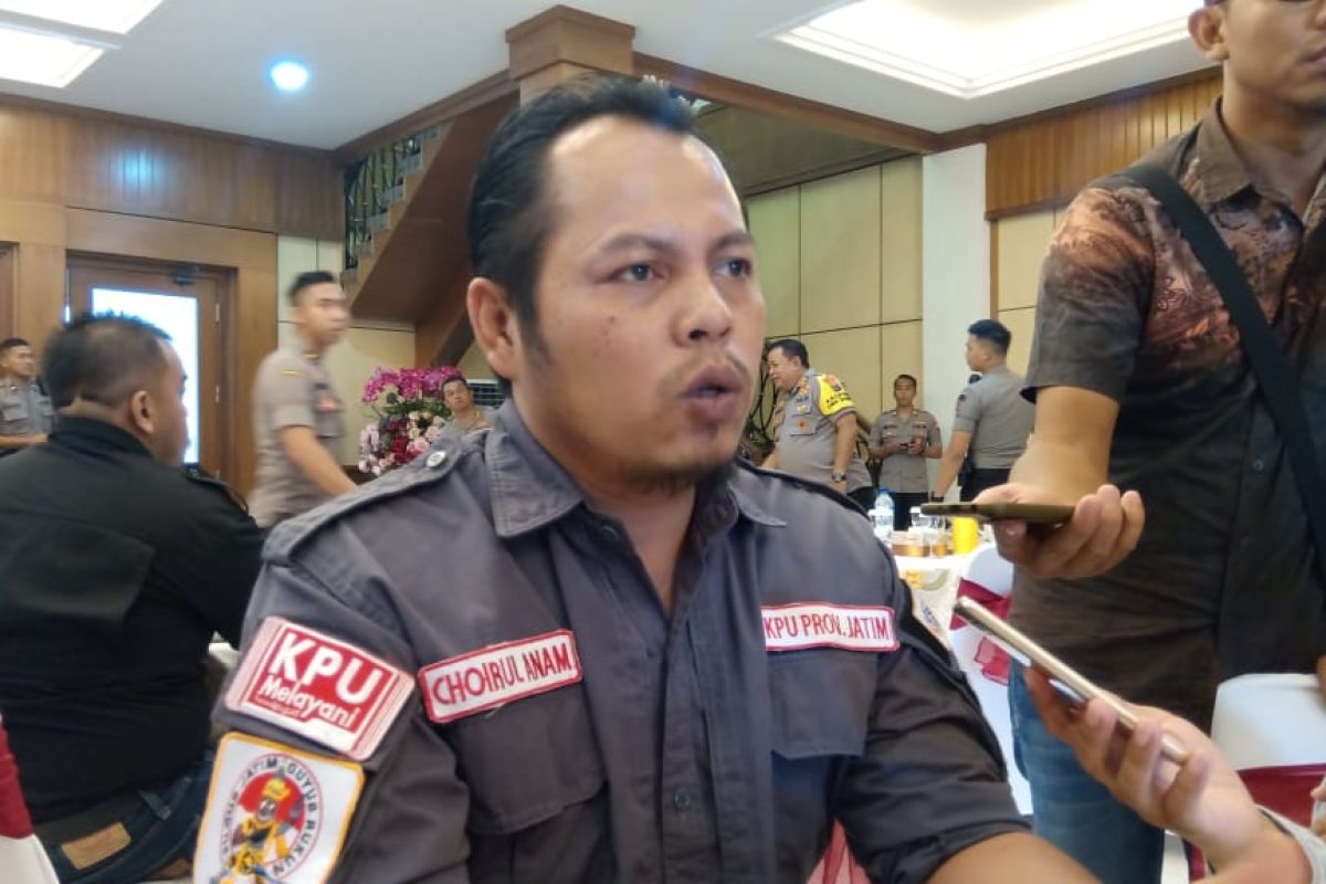 KPU Jatim dirikan 161 TPS tambahan untuk DPTb