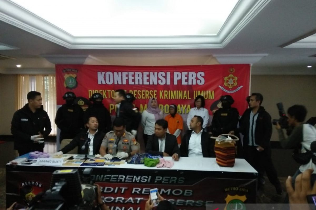 PMJ: penculikan anak di Bekasi karena alasan ekonomi