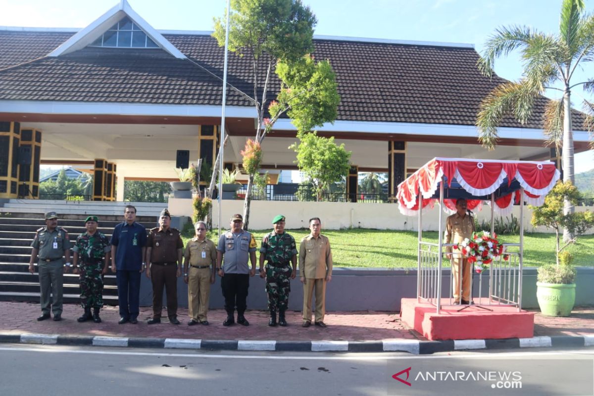 Apel Siaga Tiga Pilar upaya wujudkan Pemilu damai