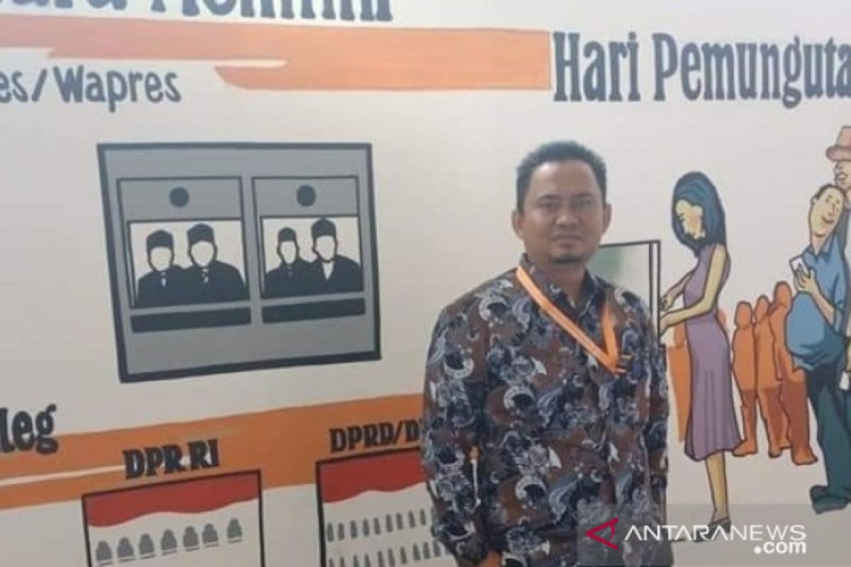 Lomba foto selfie untuk tingkatkan partisipasi pemilih di Dharmasraya