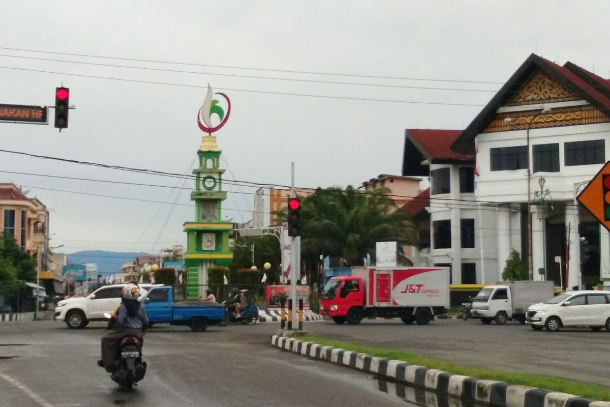 BMKG: Prakiraan cuaca di Aceh pada hari pencoblosan cerah berawan