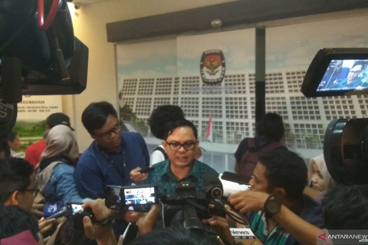 KPU selesaikan data sejumlah DPT diduga bermasalah