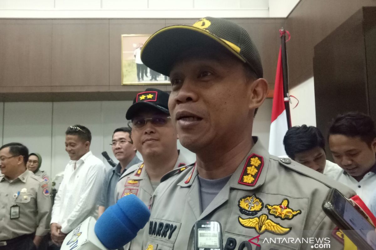 Polisi turunkan 9000 personel amankan  Reuni 212