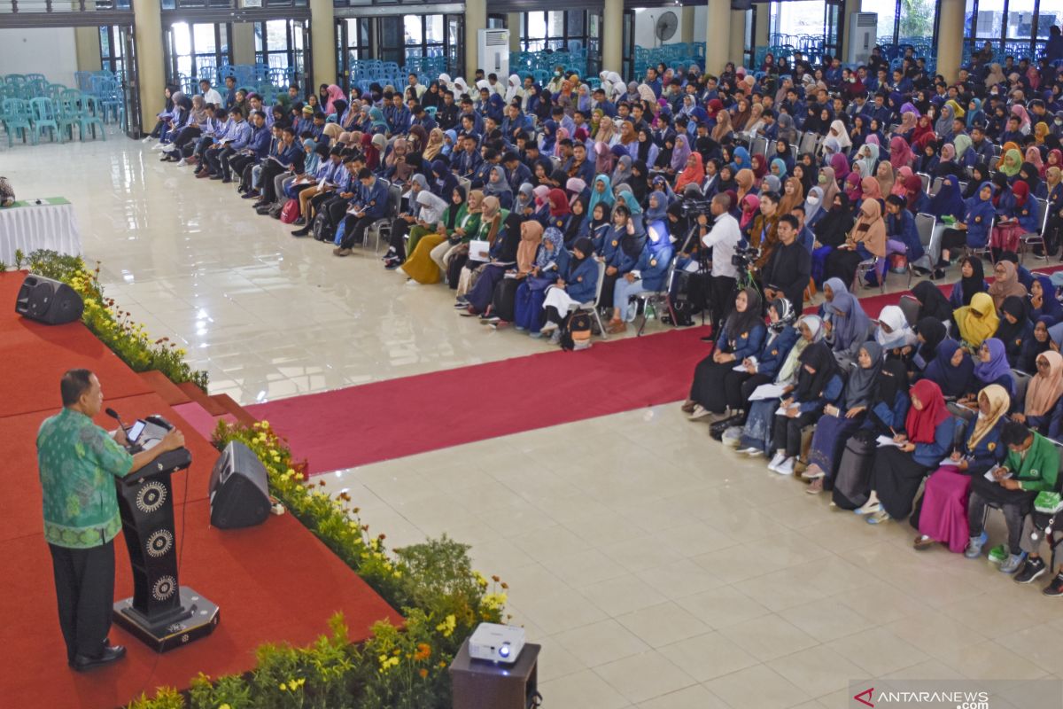 Prof Lalu Husni bantah Universitas Mataram terpapar radikalisme