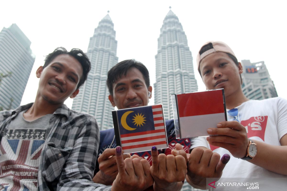 Pemilih WNI di Kuala Lumpur meningkat dibanding Pemilu sebelumnya