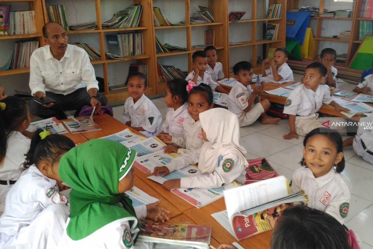 UNBK tingkat SMP di Gorontalo Utara dilaksanakan di 27 sekolah