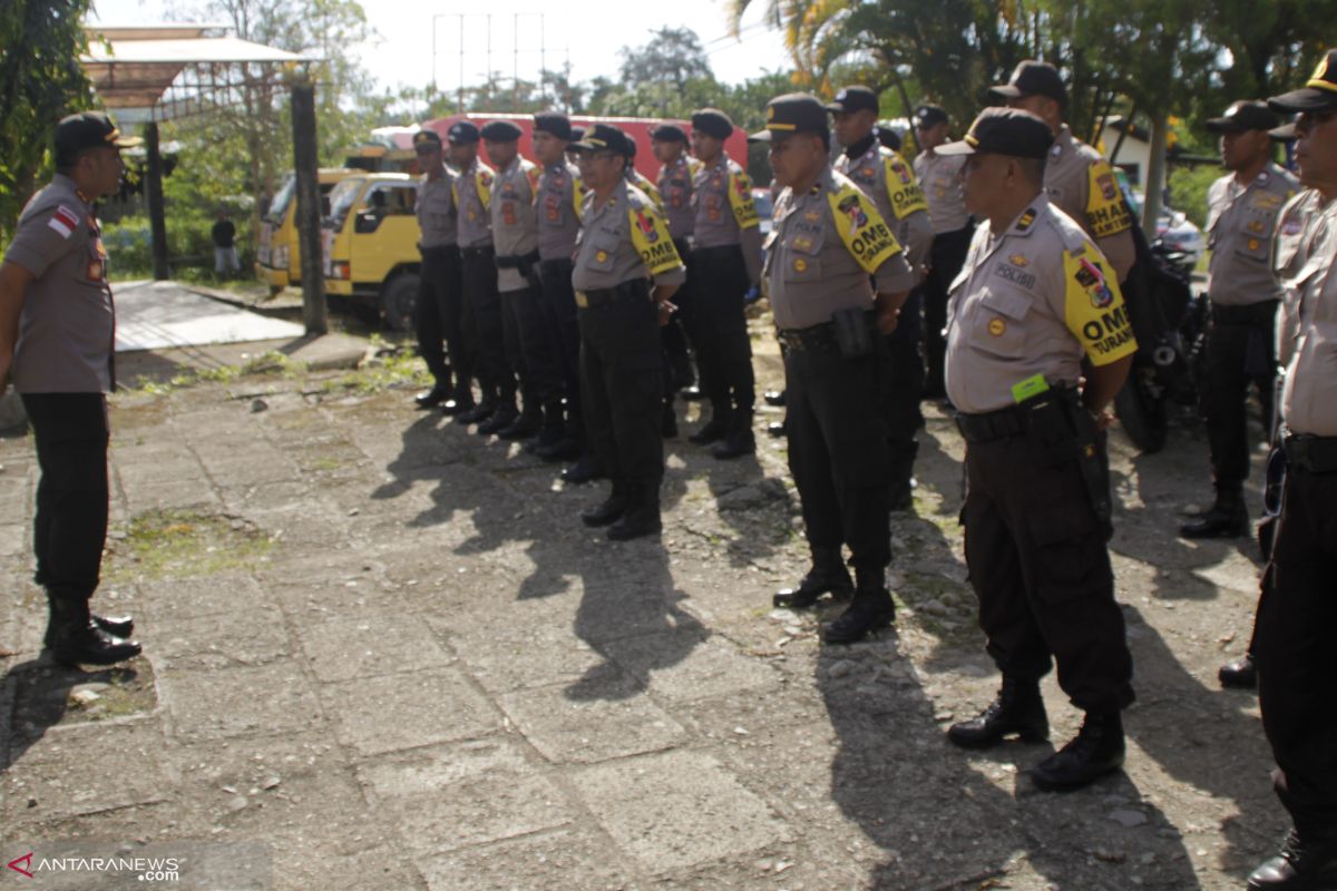 Polisi selidiki temuan potongan jari manusia dalam makanan