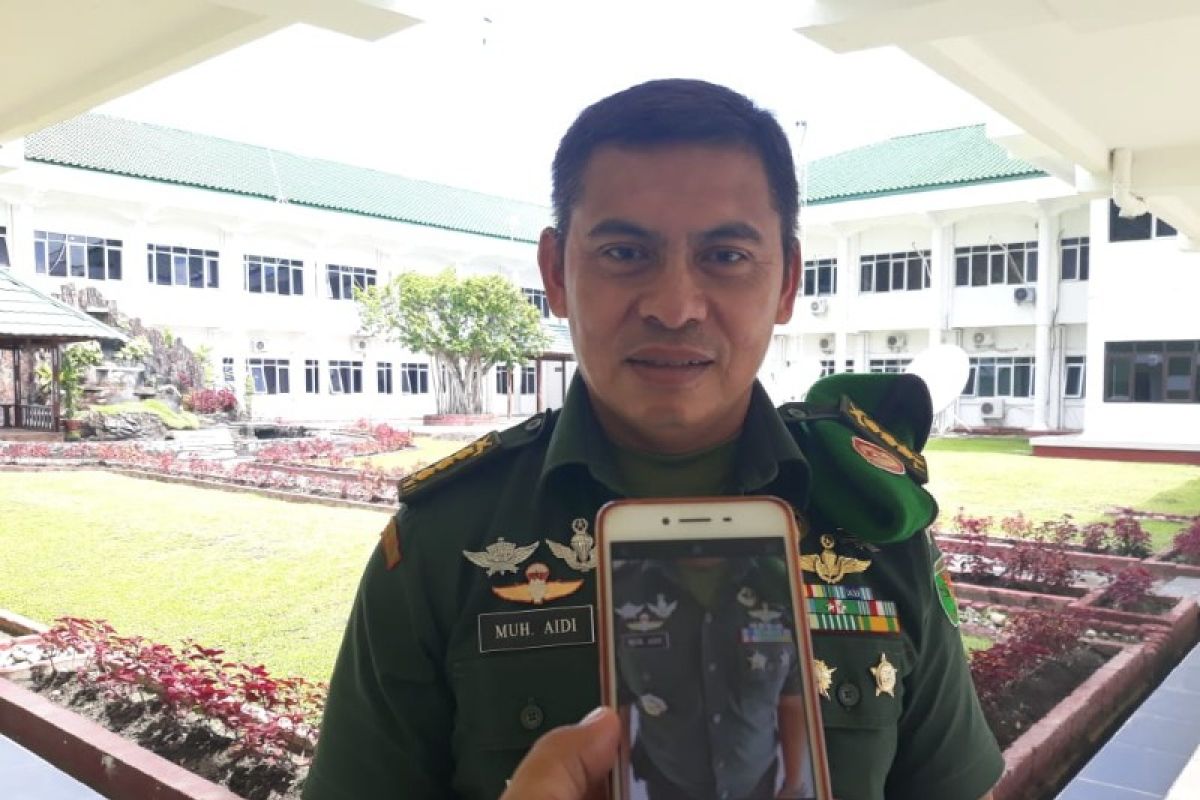 Aparat TNI tembak satu KKB tewas di Mugi