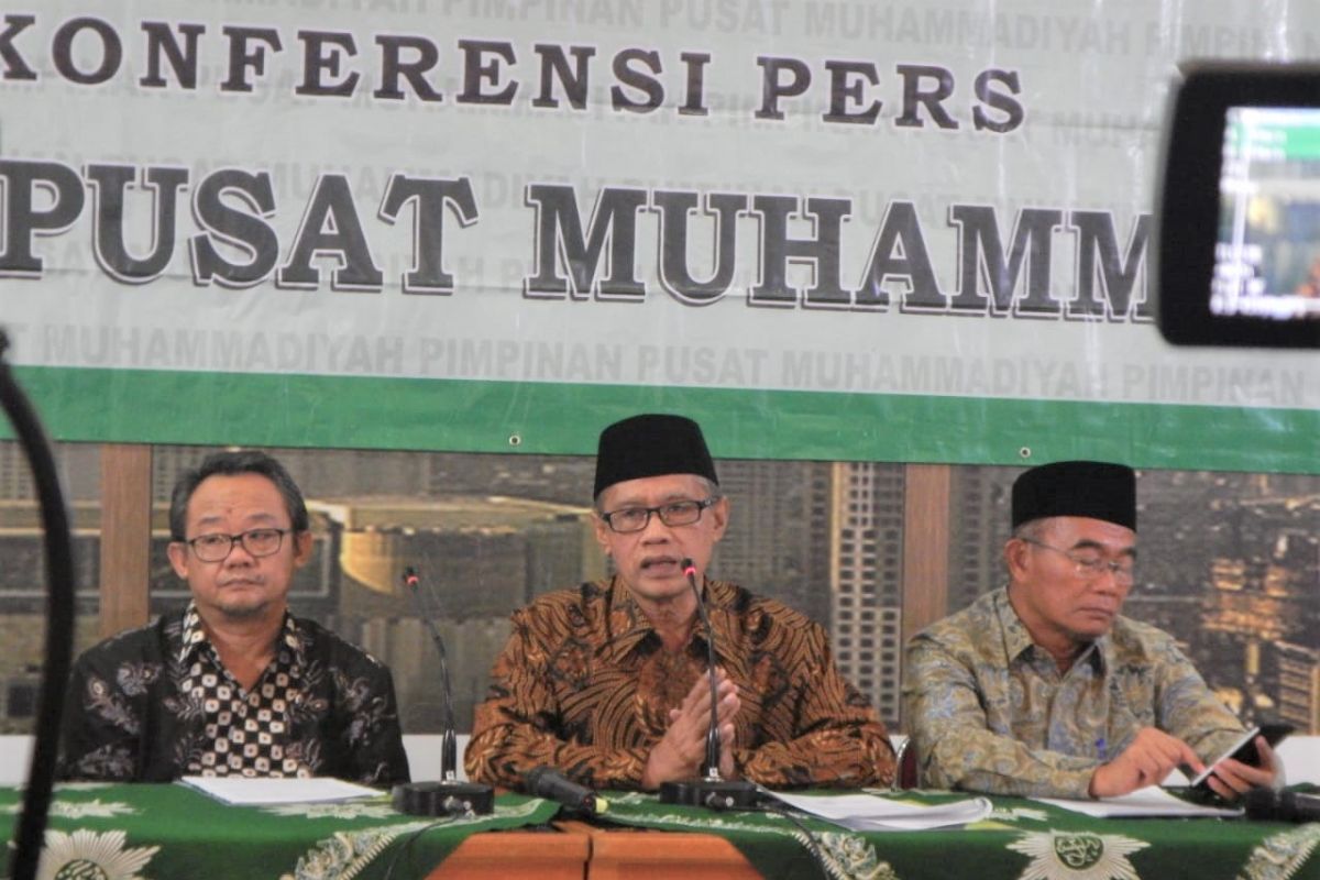 Muhammadiyah imbau warganya gunakan hak pilih