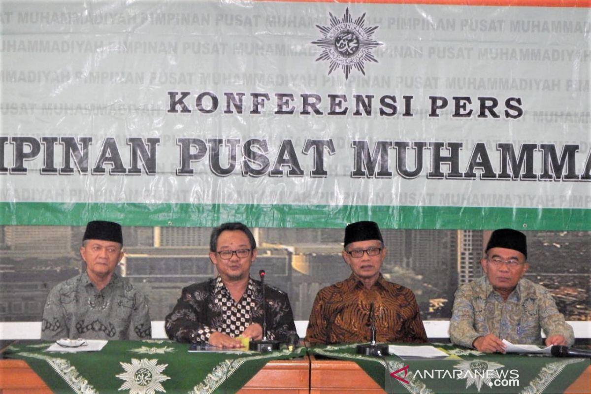 PP Muhammadiyah ajak lapang hati, siap menang dan kalah dalam Pemilu