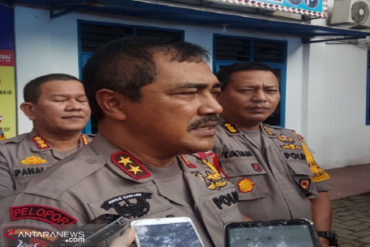 Wakil Bupati Padang Lawas Utara kena OTT