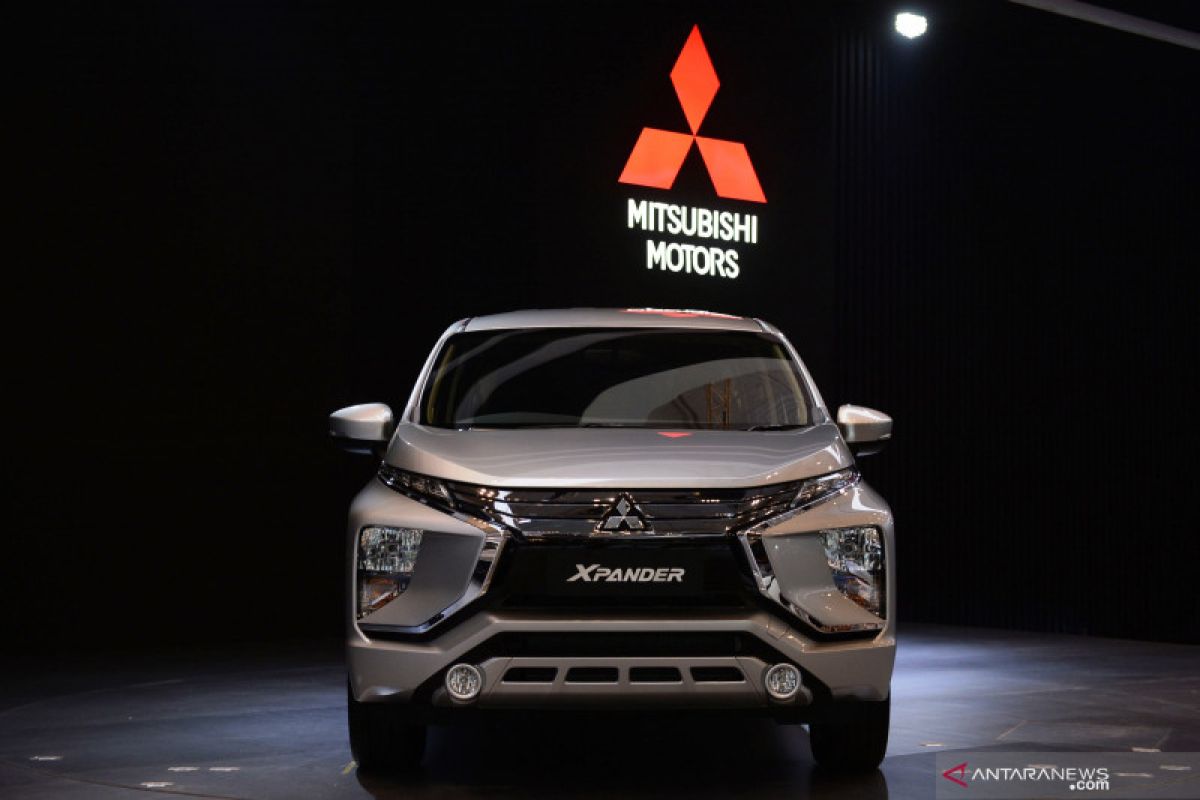 Mitsubishi Indonesia jual 34.100 mobil