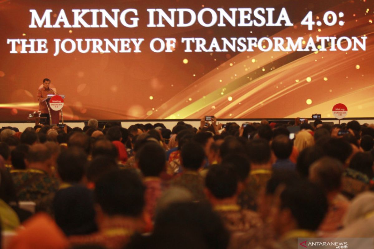 Batola takes part in 2019 Indonesia Industrial Summit