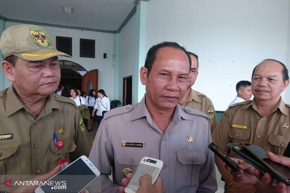 Bupati Gumas ingatkan masyarakat tentang tanggung jawab mengikuti pemilu