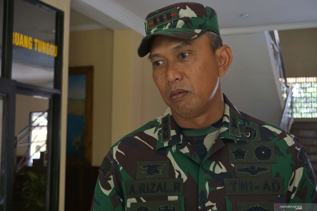 Danrem 162/WB: 1.000 prajurit Zeni TNI membantu pelaksanaan Pemilu 2019