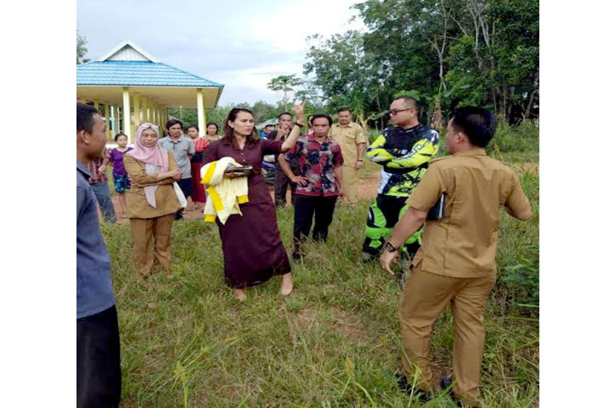 Pembangunan infrastruktur pendidikan di Kotim belum merata