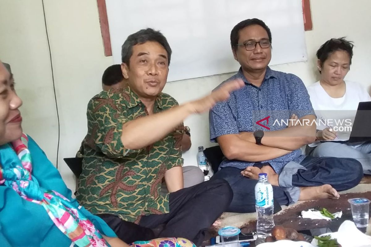 Berantas korupsi, KPK dorong LSM-CSO kawal 