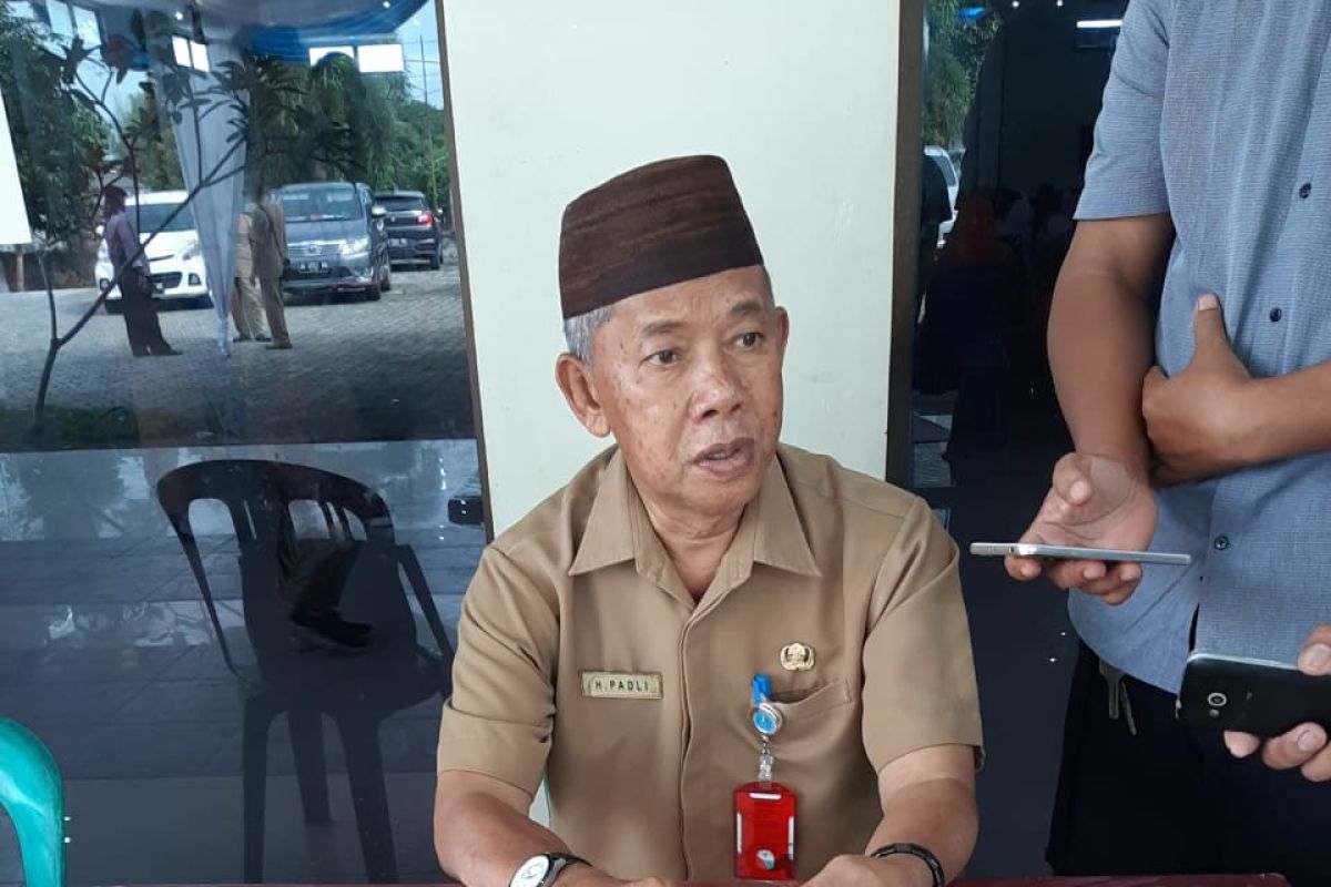 400 siswa SMP di Kabupaten Bangka ikuti FLS2N (Video)