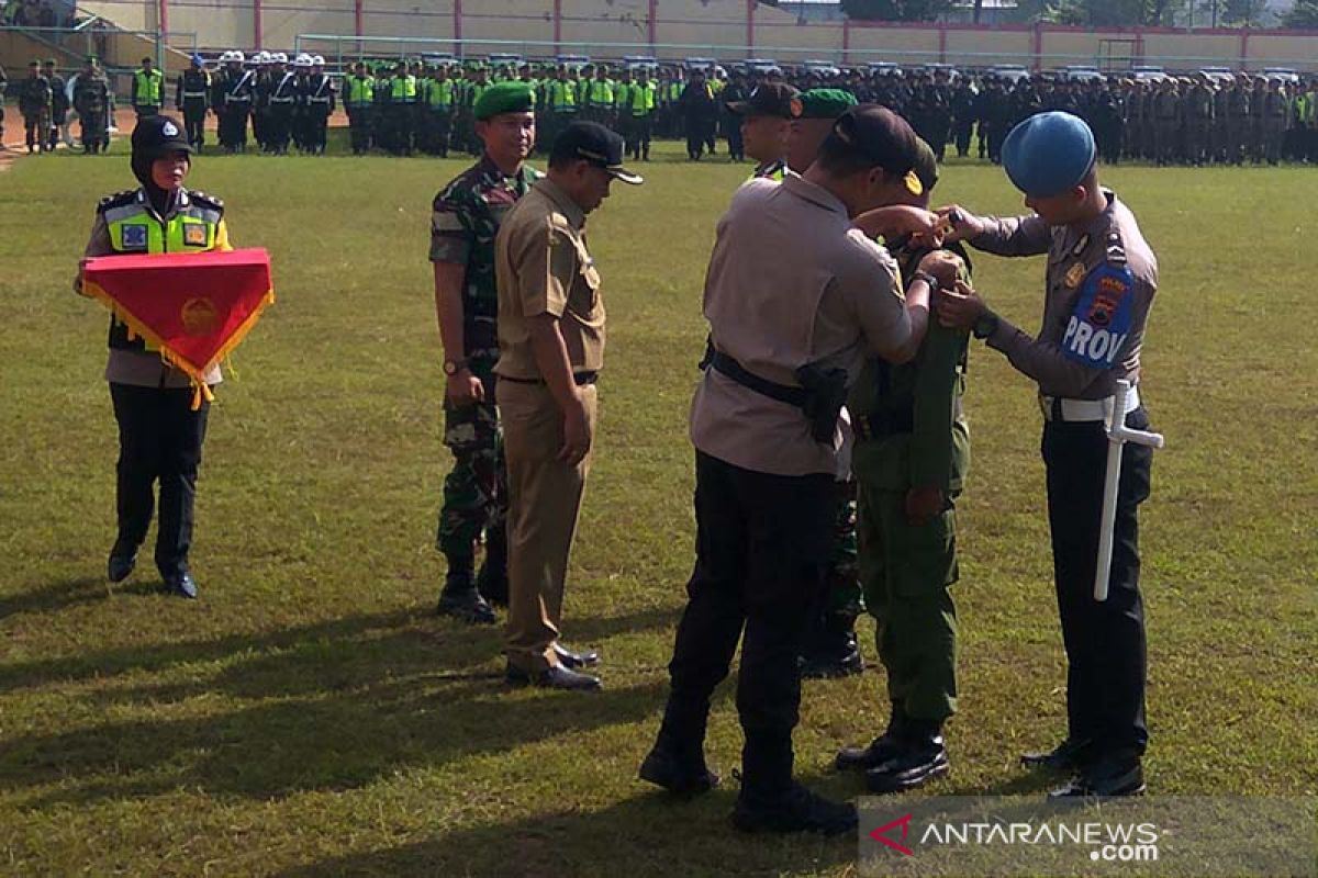 Bupati Banyumas ajak masyarakat jaga kondusifitas jelang pemilu