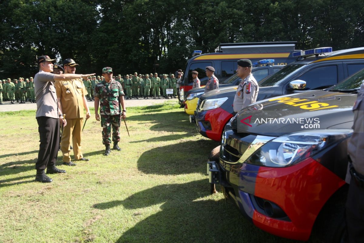 Pengamanan dua daerah rawan di Probolinggo ditingkatkan