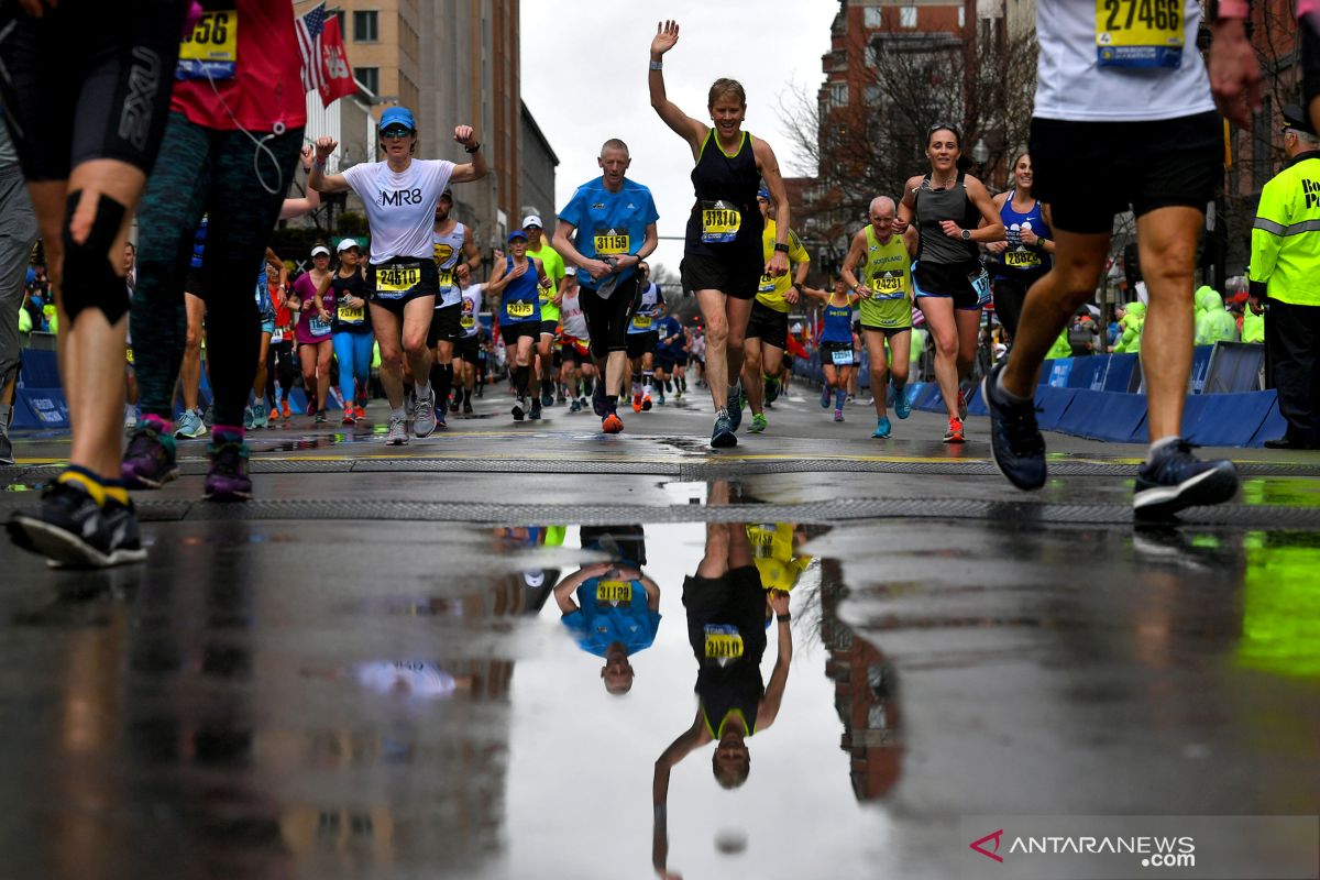 Chicago Marathon 2020 batal digelar karena pandemi COVID-19