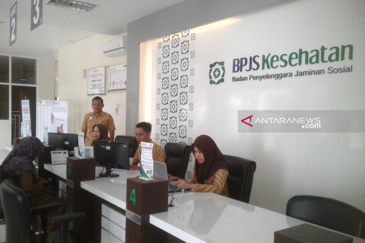 BPJS Kesehatan cabang Curup bayar klaim Rp16,6 miliar untuk empat kabupaten