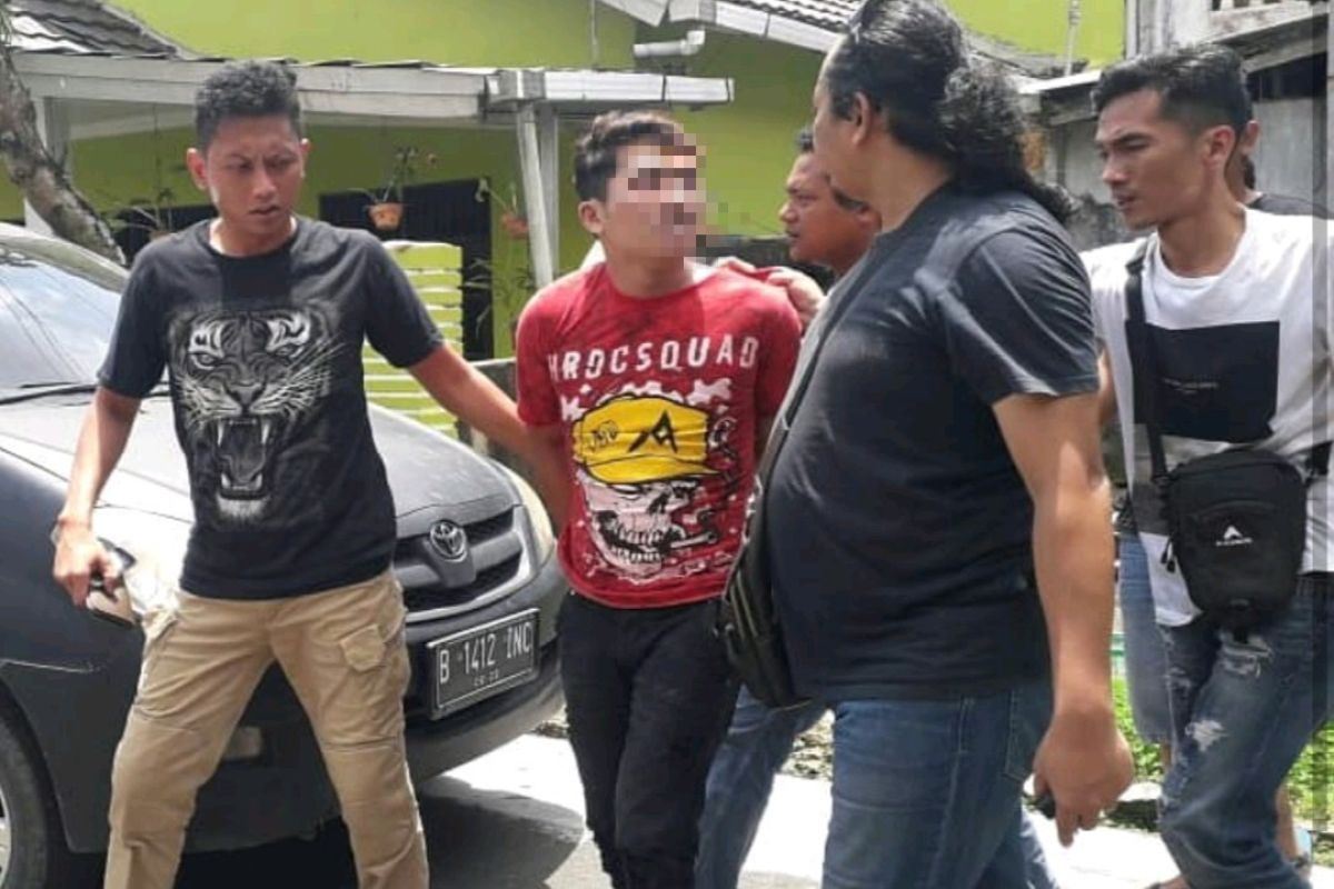 Polisi gadungan ditangkap Polres Banjarbaru