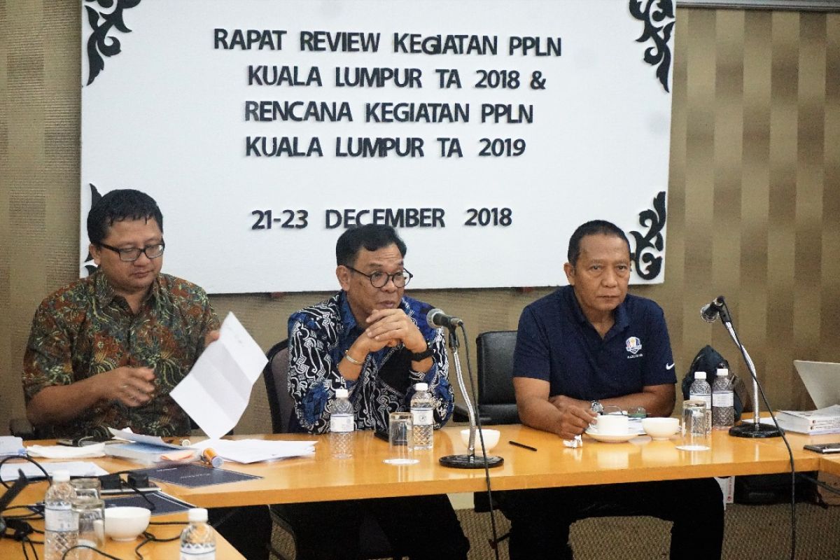 PPLN Kuala Lumpur fokus pada perhitungan suara