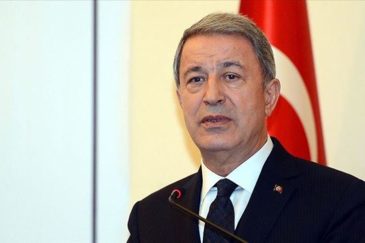 Menteri Pertahanan Turki: Ultimatum AS tidak membantu dialog