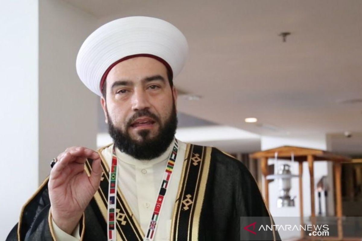 Wakil Mufti Lebanon: Indonesia negeri yang indah