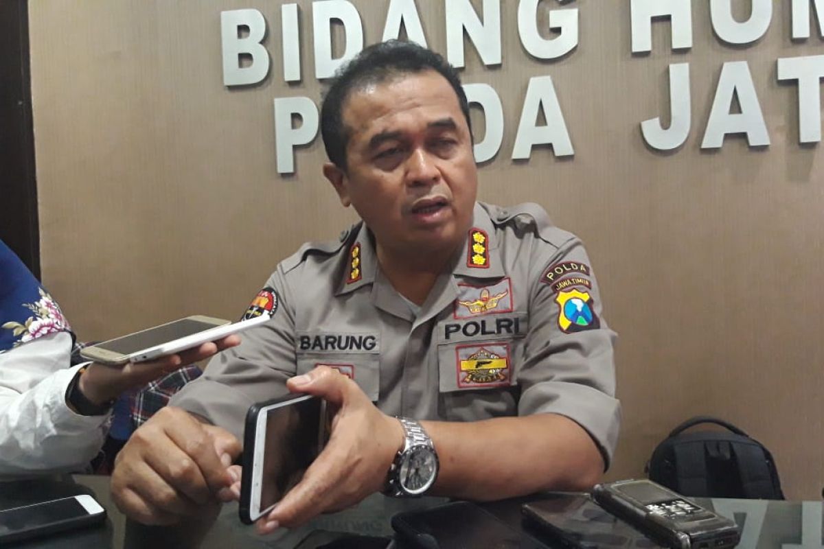 Polisi Jatim lakukan dua penangkapan terkait dugaan politik uang