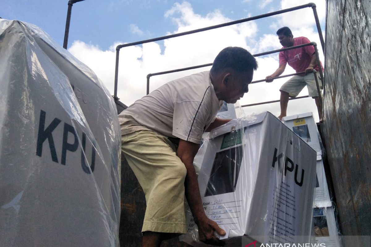 Gunakan hak pilih, Wako Pariaman ajak warga berbondong-bondong ke TPS