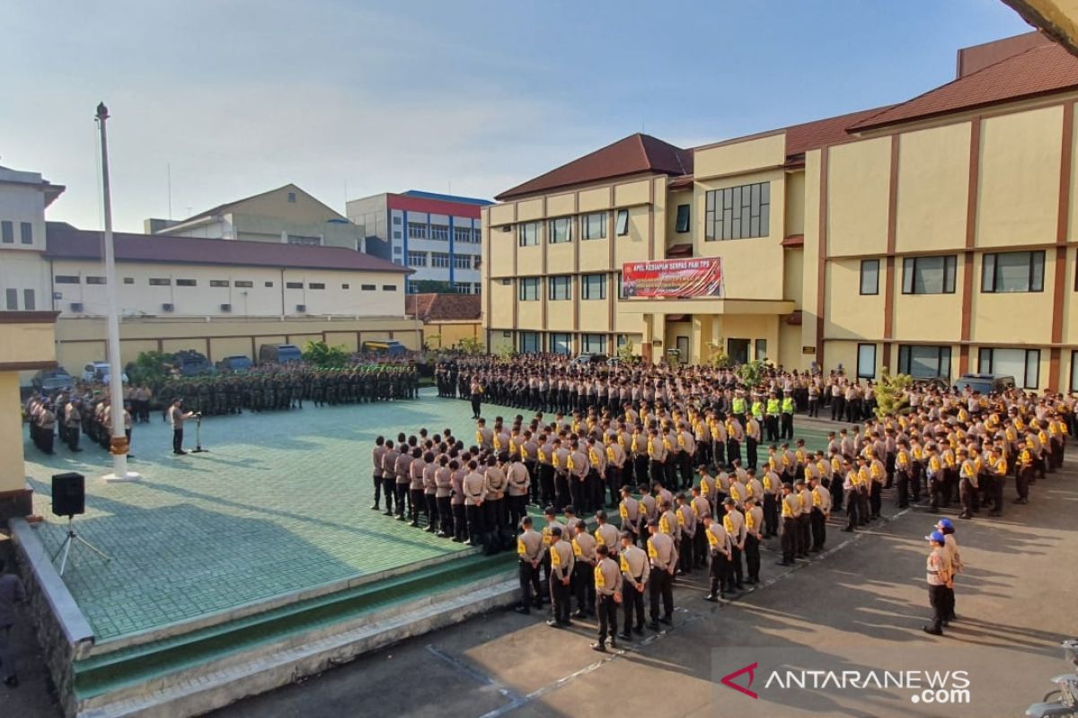 Muspida Bogor akan inspeksi TPS malam hari jelang pencoblosan