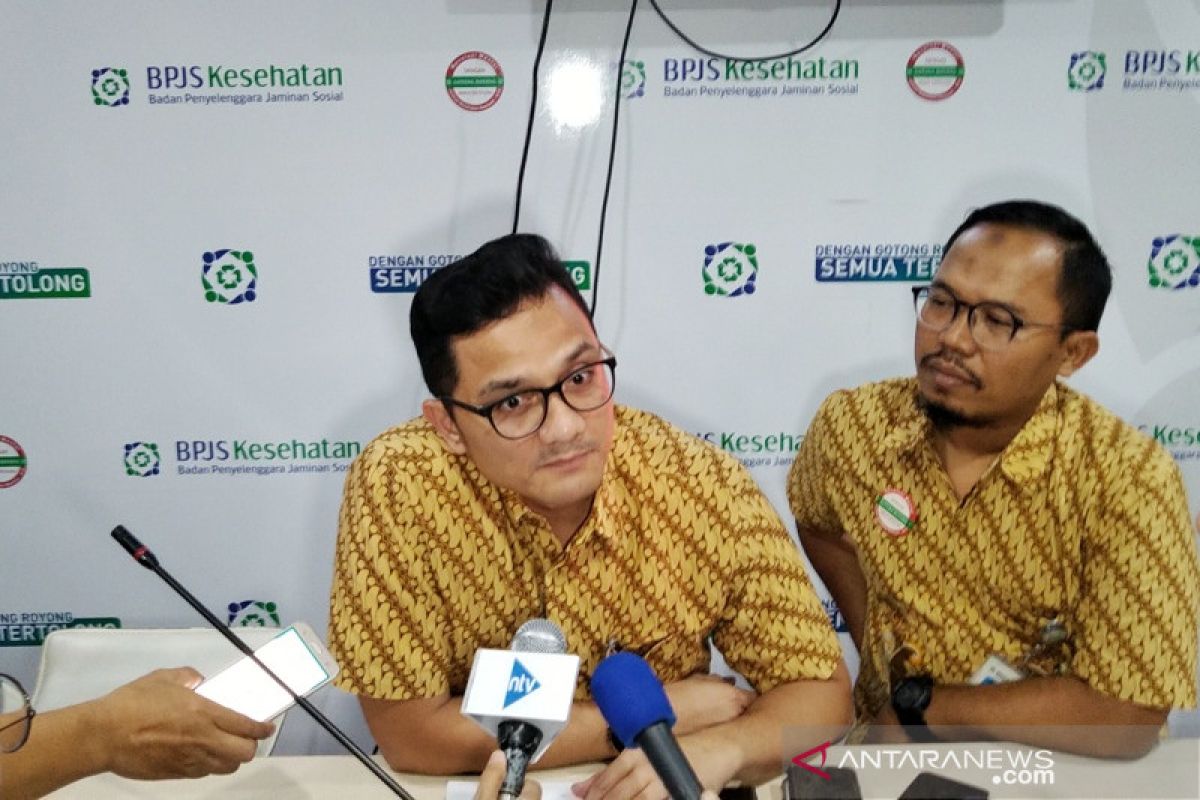 BPJS Kesehatan bayar utang rumah sakit Rp11 triliun