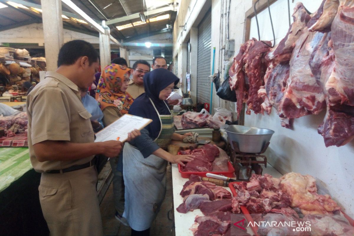 Harga sejumlah kebutuhan pokok di Kulon Progo merangkak naik