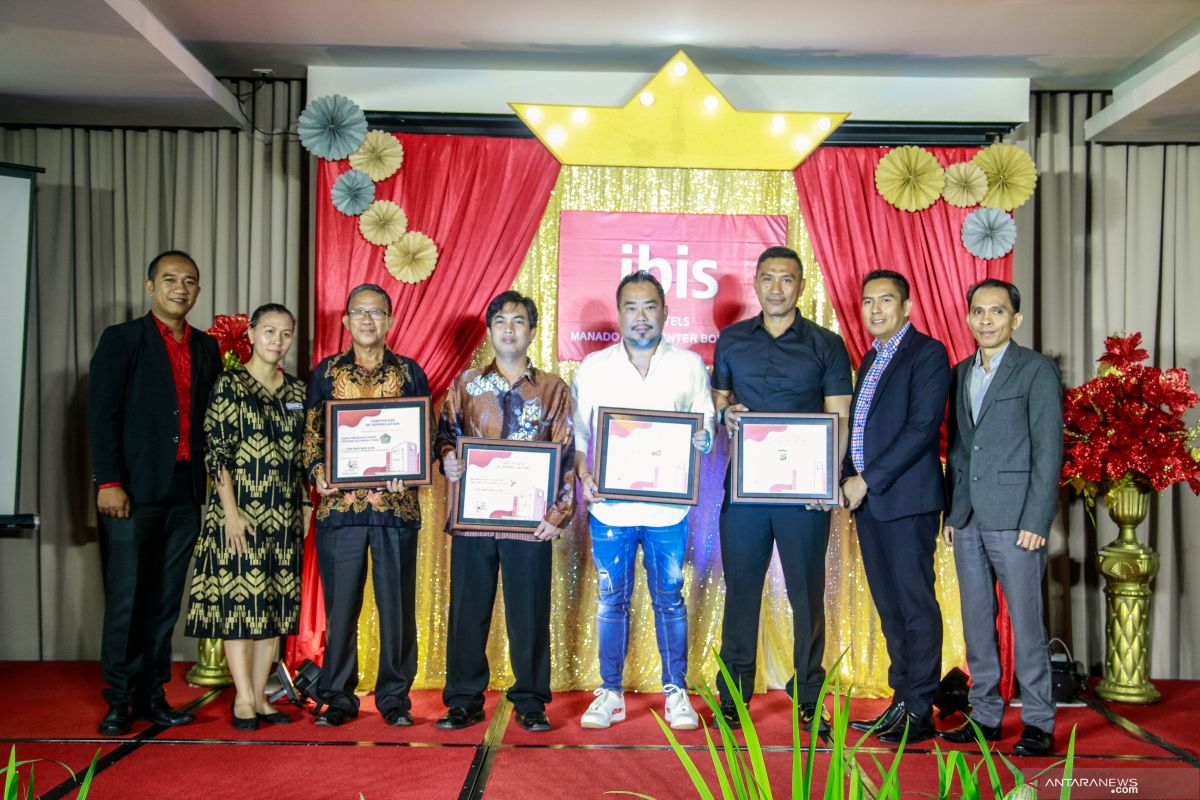 Ibis Manado Gelar Corporate-Media Gathering "Recharge Night"