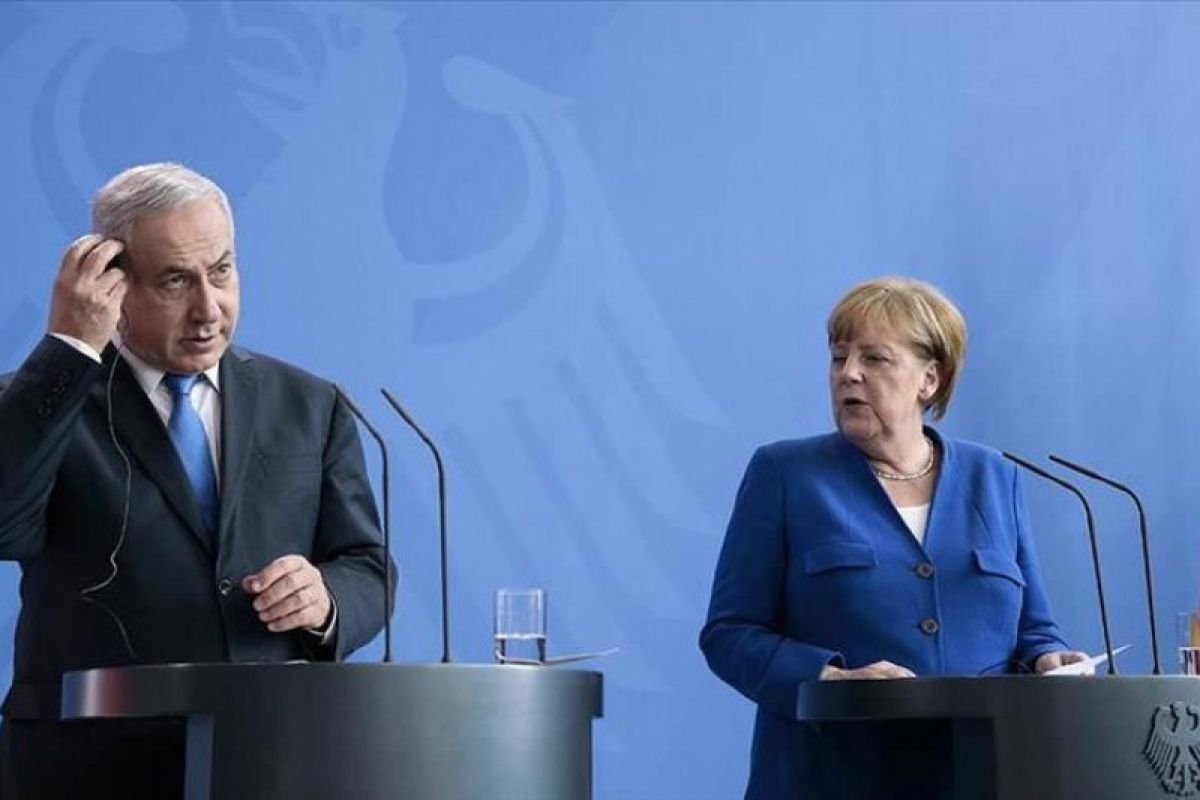 Jerman: Rencana permukiman Israel langgar penyelesaian dua-negara