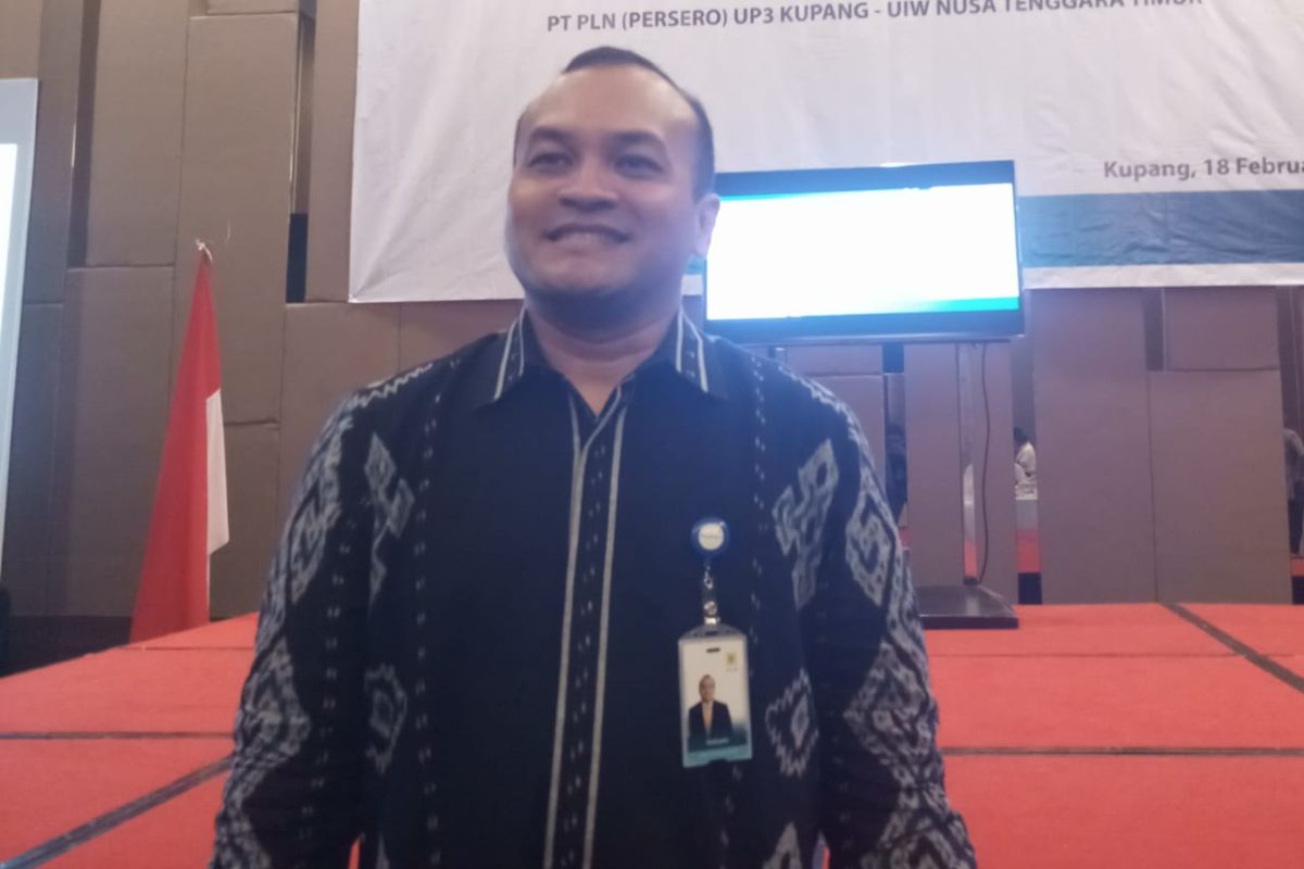 Ribuan rumah di NTT dapat sambungan listrik gratis