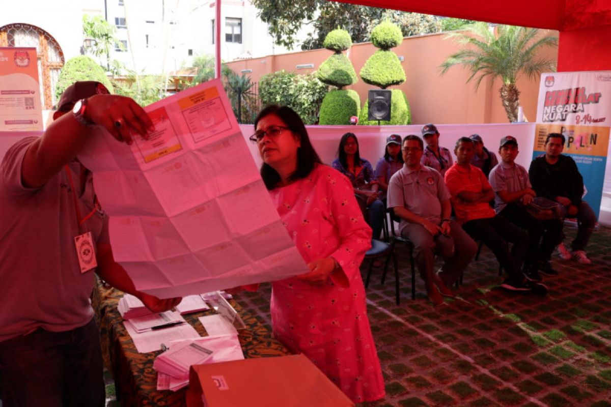 WNI di Peru laksanakan Pemilu 2019 dengan semangat persatuan