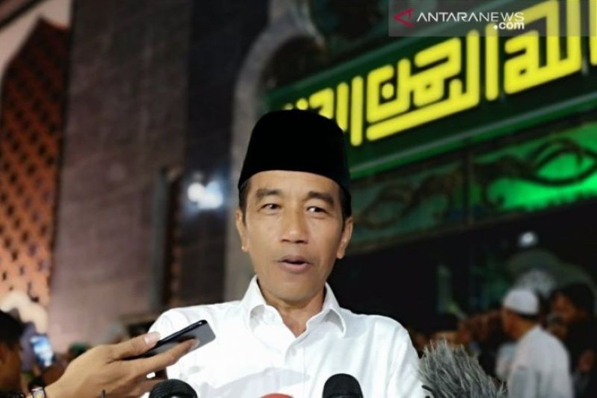 Presiden ceritakan permintaan tambahan kuota haji 10 ribu