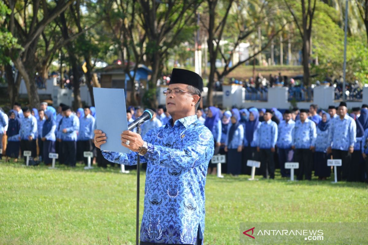 Pemkab Bone Bolango cairkan THR bagi ASN Rp15,5 miliar