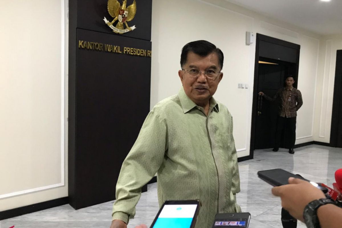 JK: Perbedaan preferensi politik tidak akan memecah belah Indonesia