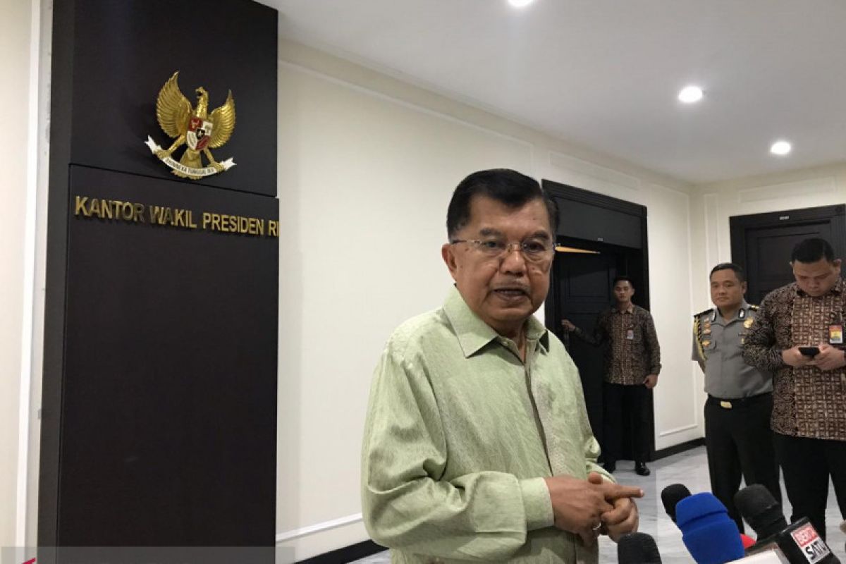 JK: Aturan Soal Hitung Cepat Supaya Tidak Pengaruhi Pilihan