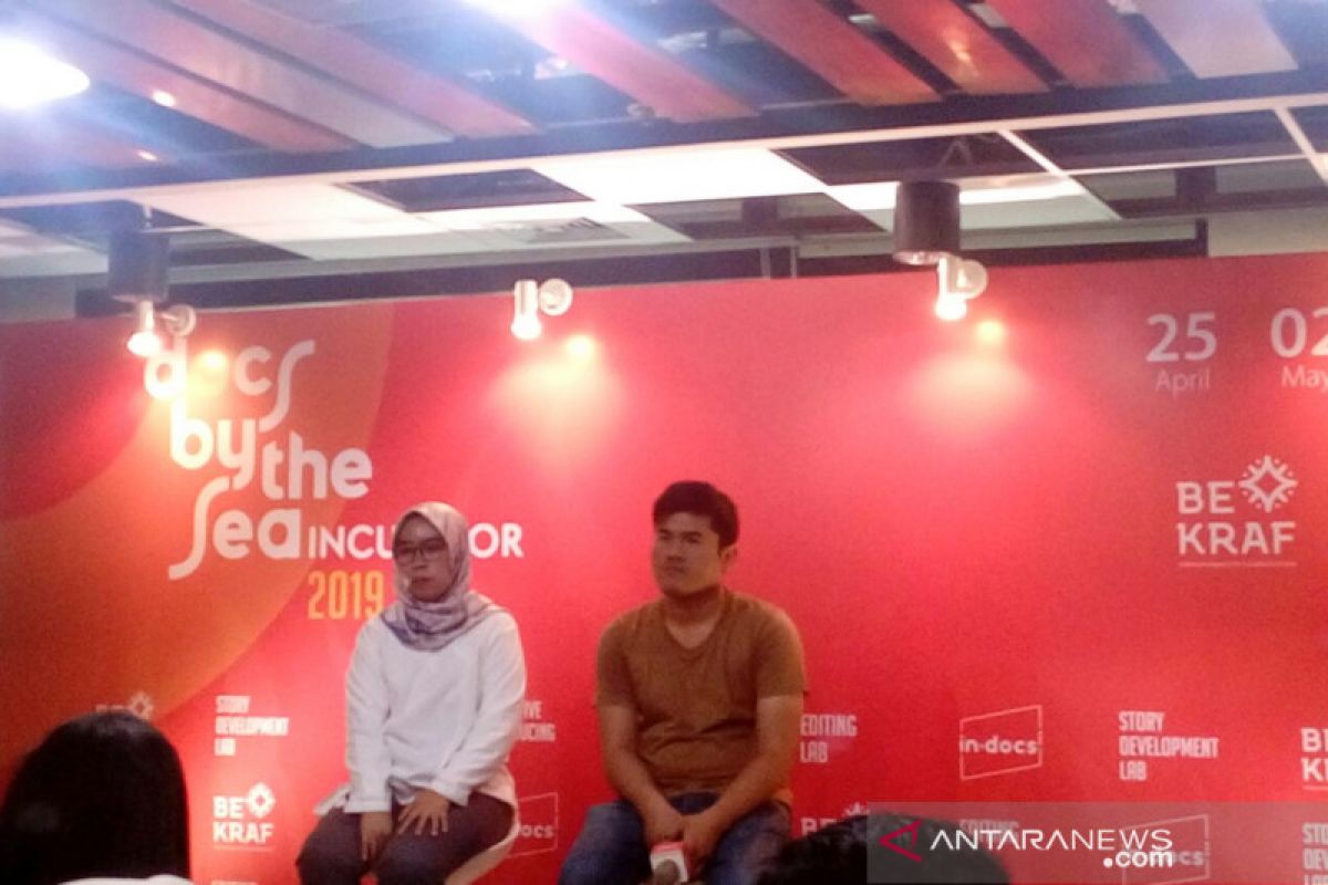 Bekraf, In-Docs kembali hadirkan inkubator "Docs By The Sea"