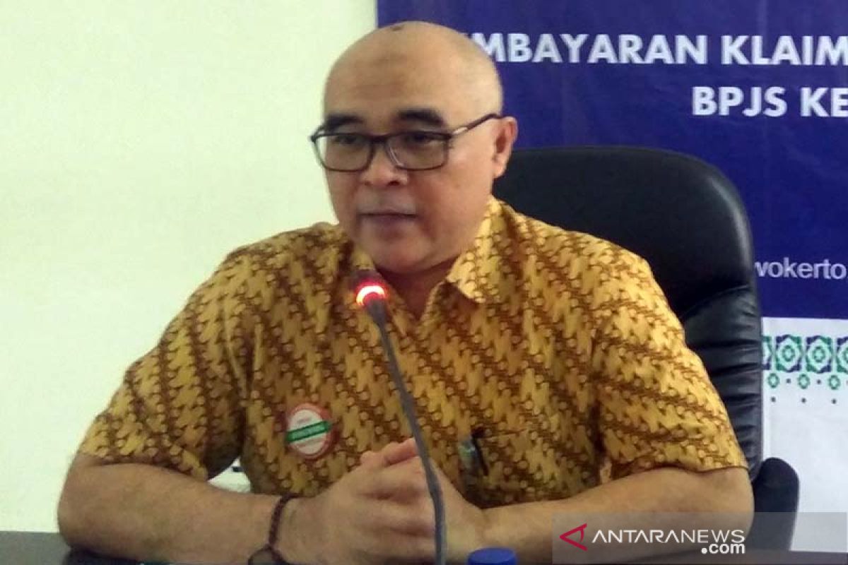 Rp313,3 miliar utang BPJS Kesehatan Purwokerto dibayar