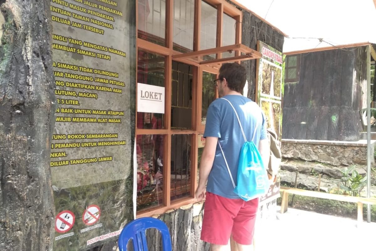 Kunjungan wisatawan ke obyek wisata Cianjur turun