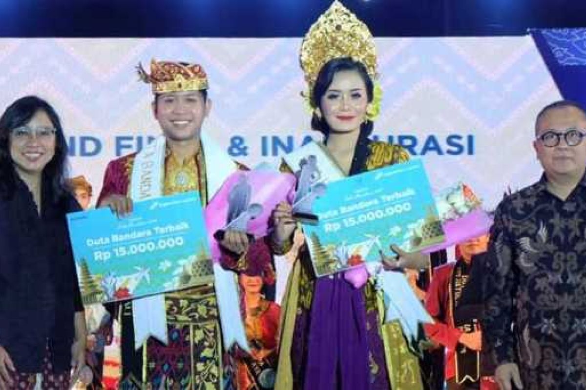 Pemenang Duta Bandara 2019 dari Bali