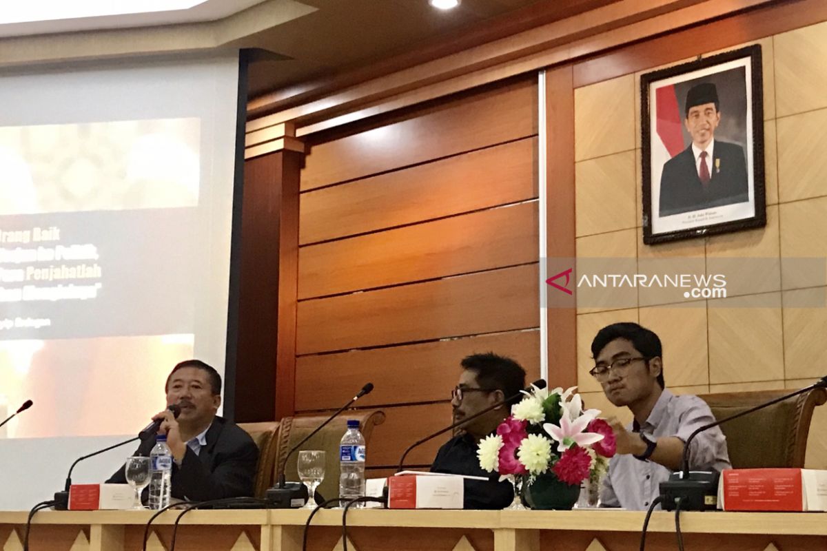 Pemilu 2019, PDIP lihat kesadaran partisipasi masyarakat cukup tinggi