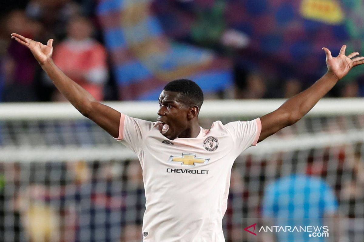 Pogba batal pindah ke Madrid?